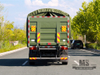 Dongfeng 4wd Off-Road Tropa Carrier DFH2140B National Six Motor Motor Quatro metros oito Caixa de carga Off-road veículo 