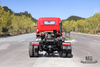 Chassi de caminhão pequeno 4 × 2 160HP_Left / Right Hand Micro Truck Chassis Conversion Fabricante_Dongfeng Export Special Light Truck Chassis