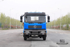 Chassi de caminhão de aspersão de água 210 HP Dongfeng 4 * 2 _ Chassi de caminhão de aspersão Greening Veículo comercial_ Chassi de caminhão-tanque de água Dongfeng para venda_Exportar chassi de caminhão especial