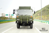 EQ2102 Dongfeng Caminhão com caixa de tração de seis rodas_ 6 × 6 Um caminhão e meio 153 com cabine Van Caminhão de transporte_Dongfeng AWD Exportação Veículo para fins especiais