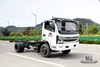 4 * 2 Dongfeng 10T Chassi de caminhão leve_140 HP Chassi de caminhão pequeno a diesel para venda_Modelo comercial Micro Truck Export Chassis Conversion Fabricante