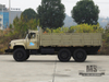 6*6 Dongfeng EQ2100 Truck_6*6 Caminhão de cabeça pontiaguda com tração nas seis rodas Off Road Truck_Export Special Vehicle