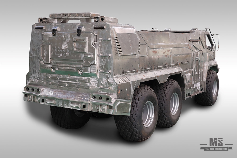 Veículo turístico automático no deserto 6 × 6_Fabricante 6WD Bigfoot de última geração_Veículo de surf off-road personalizado para exportação