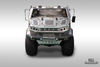 Veículo turístico automático no deserto 6 × 6_Fabricante 6WD Bigfoot de última geração_Veículo de surf off-road personalizado para exportação