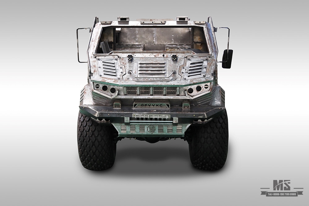 Veículo turístico automático no deserto 6 × 6_Fabricante 6WD Bigfoot de última geração_Veículo de surf off-road personalizado para exportação