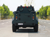 Veículo de segurança blindado 4x4 chinês | Patrulha militar e coleta de defesa tática