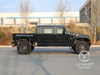 195hp 6tons de GVW Dongfeng 4x4 Off-Road All-Terrain Mengshi Jeep_Cummins Patrulha de patrulha de patrulha de escolta blindada militar | China 