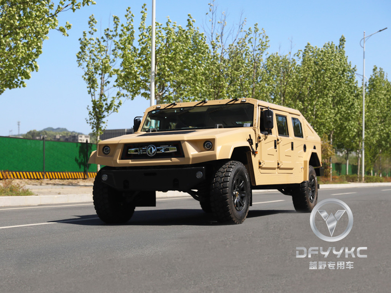 Dongfeng M50 e Mengshi Series: Alta Mobilidade 4x4 veículos off-road e manutenção | Fabricante superior chinês 