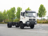 Dongfeng convencional e meia -fila chassi | Modificação de veículo especial de tração nas quatro rodas 210 chassi de potência | Feito na China Chassis | Chassi off-road de eixo único | 