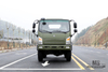 6*6 Dongfeng EQ2082 Chassis_ 6WD Chassi Verde Exército Flathead 'Bobcat' Configuração do chassi com tração nas seis rodas_Exportar chassi de caminhão especial