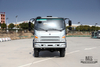 Dongfeng EQ2082 Chassi 6 * 6 Caminhão Flathead Chassis Modificação_ Chassi 6WD 'Bobcat' Configuração do chassi com tração nas seis rodas_Exportar fabricante de chassi de veículo especial