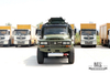 190HP Dongfeng Six-wheel Drive EQ2100 Tanker Truck_6 * 6 Cabeça pontiaguda Feul Tanker para Sale_Six Drive Export Special Tanker Truck