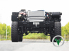Chassi off-road da classe 3 personalizado | Suspensão independente 4WD e sistemas de tanques de combustível duplo