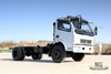 4*2 Dongfeng Chassi de caminhão leve _Esquerda/direita Modificação de chassi de caminhão pequeno Personalize_Small Fabricante de exportação de chassi de micro caminhão