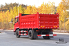 210hp Dongfeng 4*2 Caminhão Basculante_ Linha de Cabeça Chata Meio Caminhão Basculante Caminhão de Transporte Off Road_Export Veículo Especial