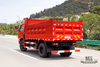 4×2 160HP Caminhão basculante pequeno_Left/Right Hand Light Truck 5T Single Row Micro Truck Conversion Fabricante_Dongfeng Export Special Truck