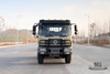 Caminhão off-road com tração nas seis rodas Dongfeng 210 HP_6 × 6 3.5T Caminhão especial_Tração nas quatro rodas Caminhão de transporte de caminhão 10T de três eixos personalizado_Exportar veículo especial