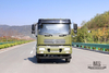 210hp Dongfeng 6*4 Caminhão Tanque Chassis_Dongfeng 6x4 Off Road Chassis_Flathead One-and-a-half Export Special Vehicle Chassis