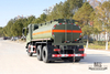 10m³ Feul Tanker 210hp Dongfeng Tanker Truck_6*4 Cab Oil Tanker for Sale_6×4 Tanker Truck Export Special Vehicle