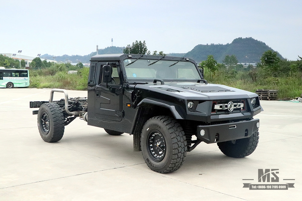 Veículo off-road Dongfeng Warrior M50_Tração nas quatro rodas EQ2063 Warrior versão civil_Parâmetros de configuração Dongfeng Warrior Exportar veículo especial