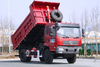 Caminhão basculante diesel 4×2 de 18 toneladas (210 HP) | Veículo Dongfeng