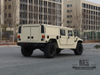 EQ2050B DONGFENG FIERCE High Motorized Van _ Dongfeng Fierce Double Row Van Hard Top Van _ All Drive de 1,5 tonel