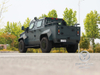 Veículo de segurança blindado 4x4 chinês | Patrulha militar e coleta de defesa tática