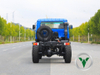 Dongfeng Eq2070 4x4 Chassis de caminhão | 190HP 4 × 4DOUBLE ROW CAB (EQ246) para fins especiais e exportação