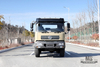 Chassi de tração de seis rodas Dongfeng 210hp para venda_6 * 6 EQ2102 Fabricante de cobertura de chassi de caminhão de cabeça chata_Dongfeng 6 × 6 Exportação de chassi de veículo especial