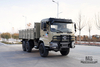 Caminhão off-road com tração nas seis rodas Dongfeng 210 HP_6 × 6 3.5T Caminhão especial_Tração nas quatro rodas Caminhão de transporte de caminhão 10T de três eixos personalizado_Exportar veículo especial