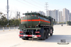 10m³ Feul Tanker 210hp Dongfeng Tanker Truck_6*4 Cab Oil Tanker for Sale_6×4 Tanker Truck Export Special Vehicle