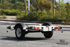 Dongfeng Trailer RV Chassis_Exportar chassi especial