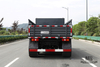 260hp Dongfeng 6*6 Caminhão Basculante_Six Wheel Drive Single Row Apontado Caminhão Basculante Caminhões de Mineração Fabricante de Conversão_Exportar Veículo Especial
