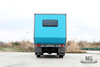 Iveco RV Veículo de escritório móvel com tração nas quatro rodas_4WD Caravana de turismo off-road para venda_4 * 4 Escritório ao ar livre Veículo especial de exportação de RV personalizado 
