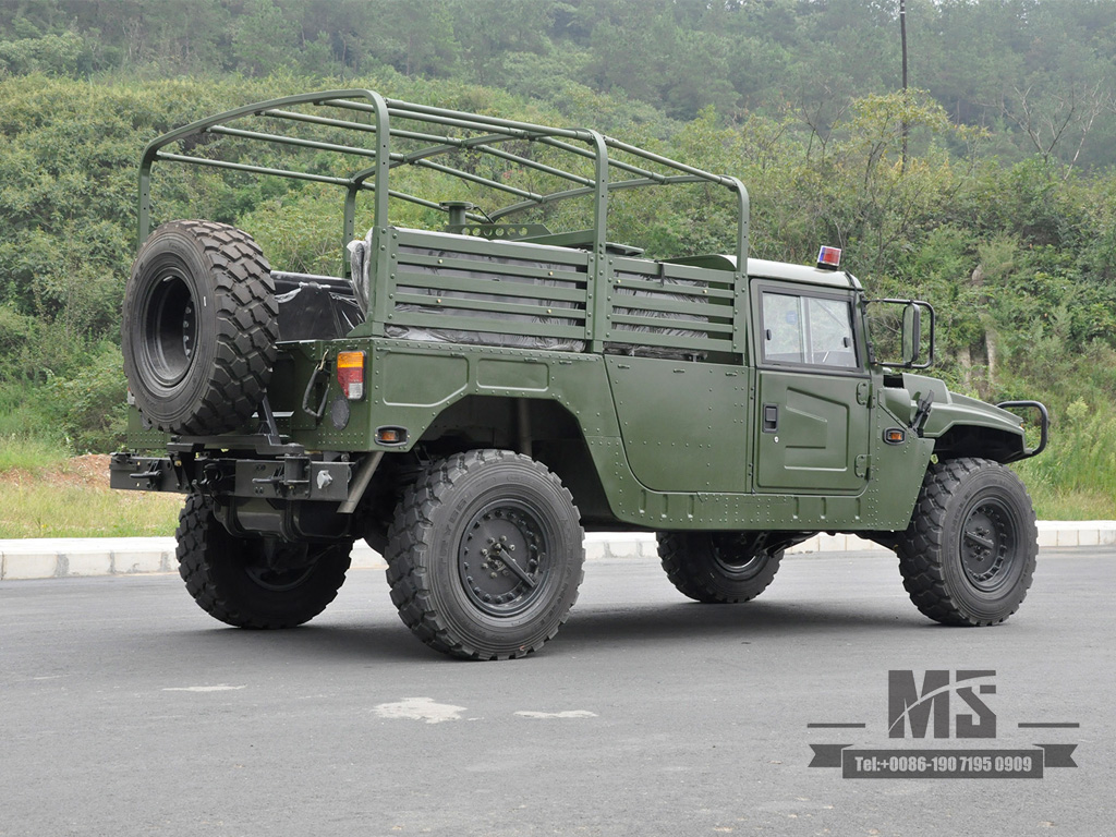  Veículo off-road de quatro tração EQ2050 | Veículo do exército | China