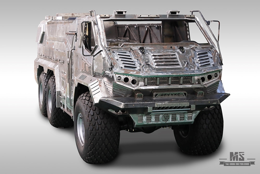Veículo turístico automático no deserto 6 × 6_Fabricante 6WD Bigfoot de última geração_Veículo de surf off-road personalizado para exportação