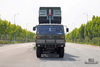 Dongfeng 210HP Caminhão basculante com tração nas seis rodas_6 * 6 3.5T Fileira dupla 153 Cabine Caminhão basculante Caminhão de transporte de mineração para venda_Exportação de veículo especial
