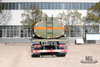 6*4 10m³ Feul Tanker 210hp Dongfeng Tanker Truck_Cab Oil Tanker_6×4 Tanker Truck Export Veículo Especial para Venda