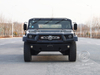 195hp 6tons de GVW Dongfeng 4x4 Off-Road All-Terrain Mengshi Jeep_Cummins Patrulha de patrulha de patrulha de escolta blindada militar | China 