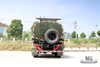 190HP Dongfeng Six-wheel Drive EQ2100 Tanker Truck_6 * 6 Cabeça pontiaguda Feul Tanker para Sale_Six Drive Export Special Tanker Truck