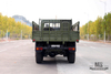 190hp Dongfeng EQ2102 Caminhão com tração de seis rodas_6 × 6 EQ246 153 Caminhão verde do exército com cabine de fileira dupla _Veículo para fins especiais de exportação de caminhão Dongfeng