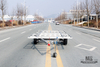 3T Dongfeng Trailer Chassis_Caravan Trailer Chassis Para Venda Chassis Fabricante Factory Export Special Trailer Chassis