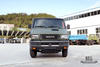 4x4 Iveco Caminhão com tração nas quatro rodas Verde 4*4 Caminhão Iveco Cabeça curta Pequeno Veículo off-road 4WD Veículo especial de exportação