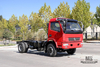 Chassi de caminhão pequeno 4 × 2 160HP_Left / Right Hand Micro Truck Chassis Conversion Fabricante_Dongfeng Export Special Light Truck Chassis