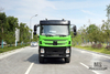 Ônibus Dongfeng Six Drive de 27 lugares Ônibus off-road_6 * 6 All-drive County Bus_260hp Veículo especial de exportação de ônibus modificado