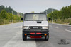PRATA 113hp Iveco 4*4 Chassis_Four Wheel Drive Chassis pequeno Iveco Short Head Chassis_4WD Exportação chassi de veículo especial 