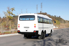 Ônibus off road com tração nas seis rodas Dongfeng de 190 hp 6 * 6 Manual Bus de seis velocidades_Conversão de ônibus Dongfeng Fabricante de exportação de veículo especial