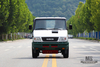 113hp Chassis Iveco com tração nas quatro rodas pequeno 4 * 4 Off Road Iveco Chassis multifuncional de cabeça curta 4WD Exportação chassi de veículo especial conversão personalizada