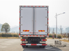 Caminhões refrigerados classe F Dongfeng Tianjin KR | camiões de transporte de produtos frescos congelados | camiões para cadeia de frio | caminhões de transporte de frutos do mar