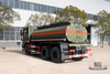 6*4 10m³ Feul Tanker 210hp Dongfeng Tanker Truck_Cab Oil Tanker_6×4 Tanker Truck Export Veículo Especial para Venda